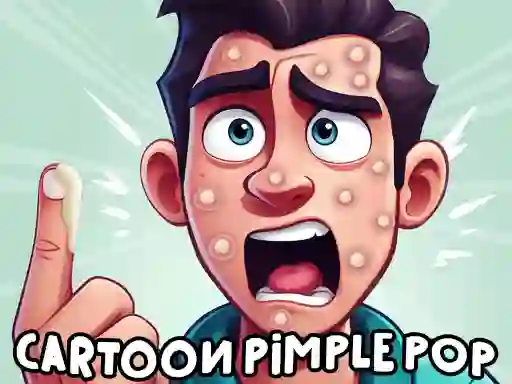 Игра Cartoon Pimple Pop онлайн