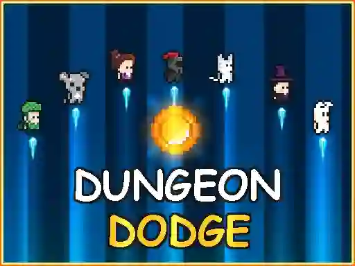 Игра Dungeon Dodge онлайн