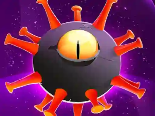 Игра Virus Simulator онлайн