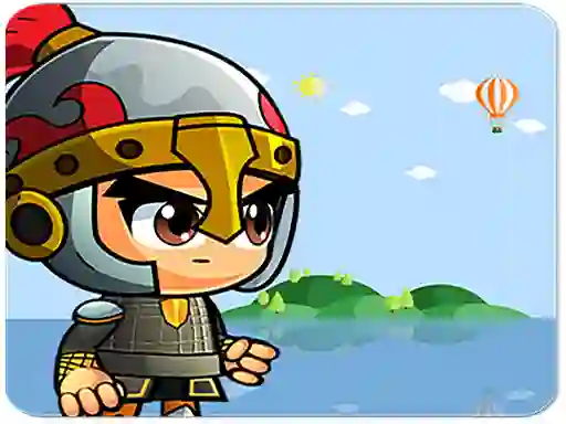 Игра Ninja Runner онлайн