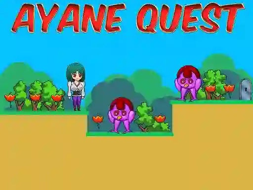 Игра Ayane Quest онлайн