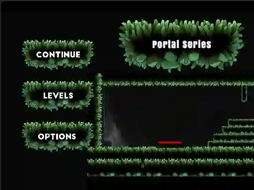 Игра Portal Series онлайн