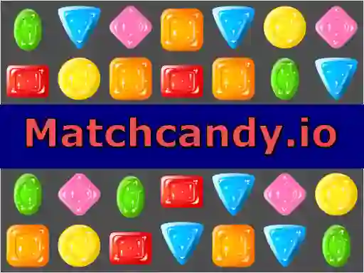 Игра Matchcandy.io онлайн