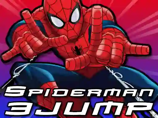 Игра Spiderman Triple Jump онлайн