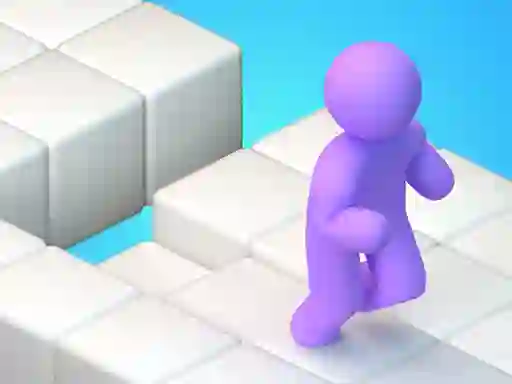 Игра Fall Rush Fun 3D онлайн