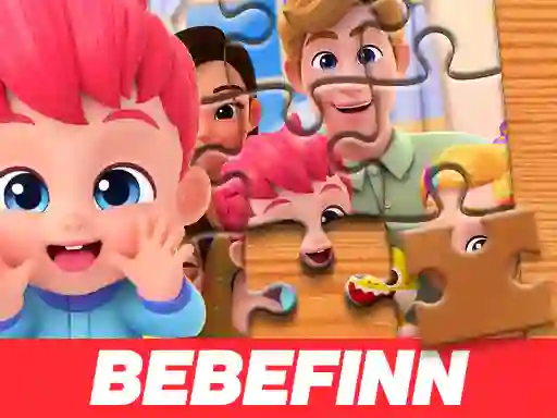 Игра BebeFinn Jigsaw Puzzle онлайн