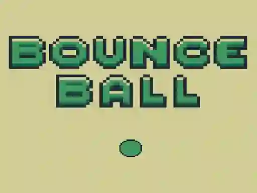 Игра Bounce Ball Timer Attack онлайн