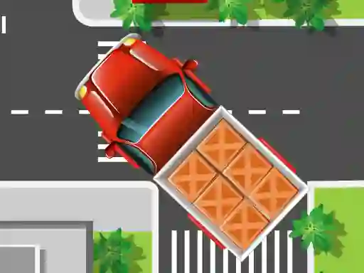 Игра Cargo Truck Survival онлайн
