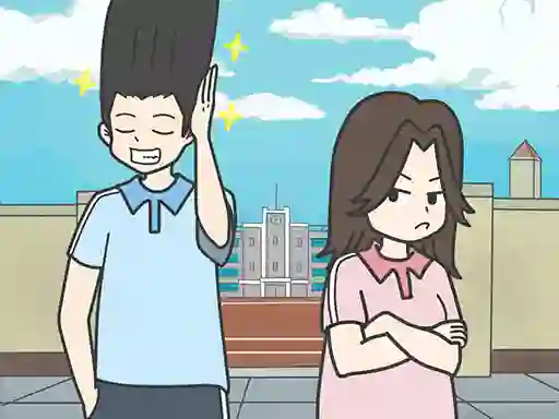 Игра The Days Before Graduation онлайн