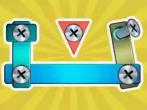 Игра Bolts and Nuts in 3D! онлайн