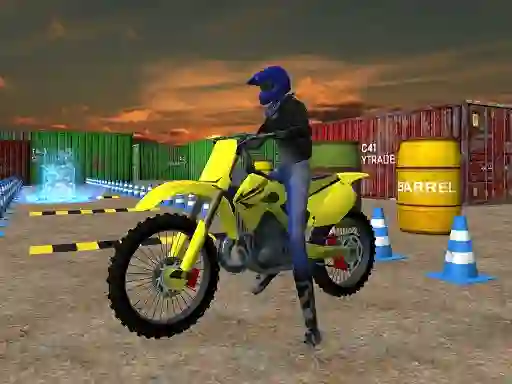 Игра Msk 2 Motorcycle stunts онлайн