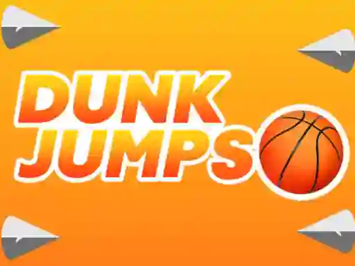 Игра Dunk Jumps онлайн