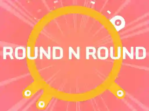 Игра ROUND and ROUND онлайн