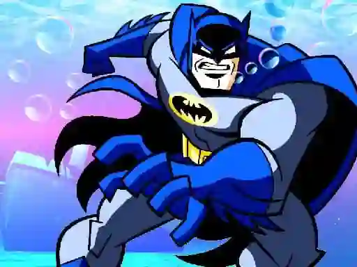 Игра Batman Sea Adventure онлайн