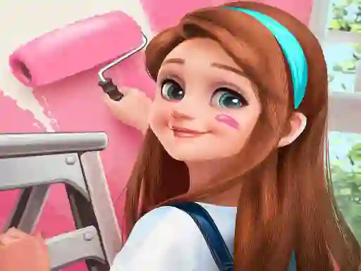 Игра Design My Home онлайн