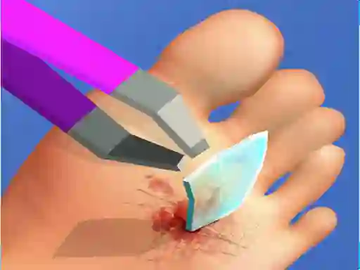 Игра Foot`s Doctor Urgent Care онлайн