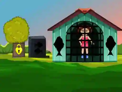 Игра kid escape онлайн