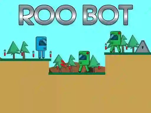 Игра Roo Bot онлайн