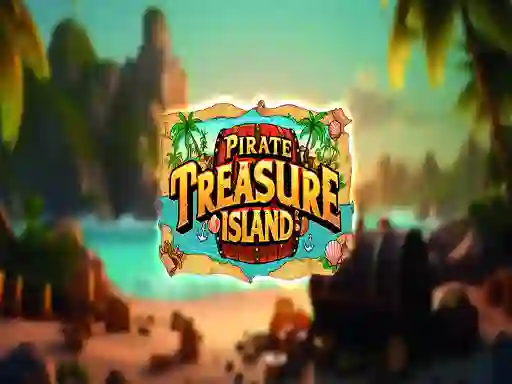Игра Pirate Treasure Island онлайн