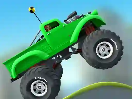 Игра Hill Dash Car онлайн