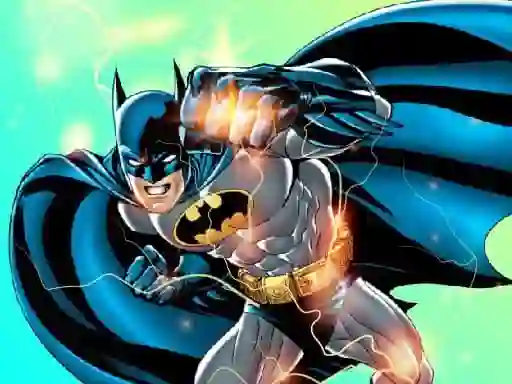 Игра Batman Rescue онлайн