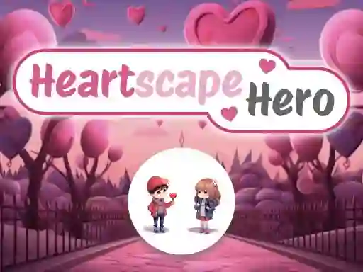 Игра Heartscape Hero онлайн
