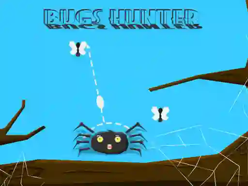 Игра Bugs Hunter онлайн