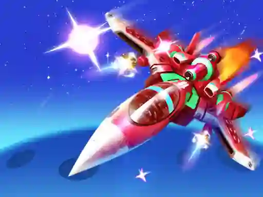 Игра Galaga Assault онлайн