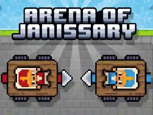 Игра Arena of Janissary онлайн
