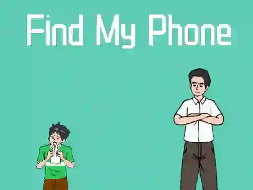 Игра FindMyPhone онлайн