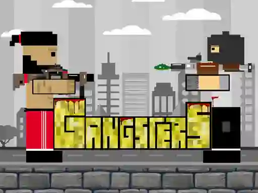 Игра Gangsters онлайн