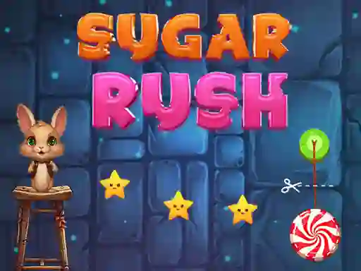 Игра Suger Rush онлайн