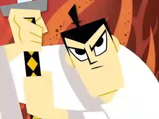Игра Samurai Jack: Code Of The Samurai онлайн