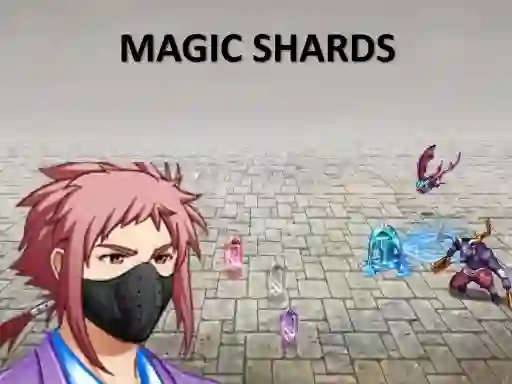 Игра Magic Shards онлайн