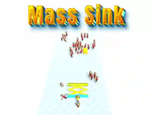 Игра Mass Sink онлайн