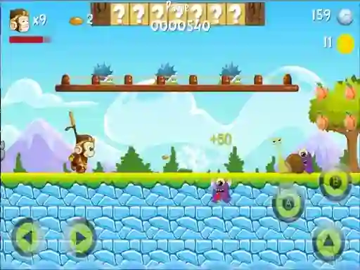 Игра King Kong Hero онлайн