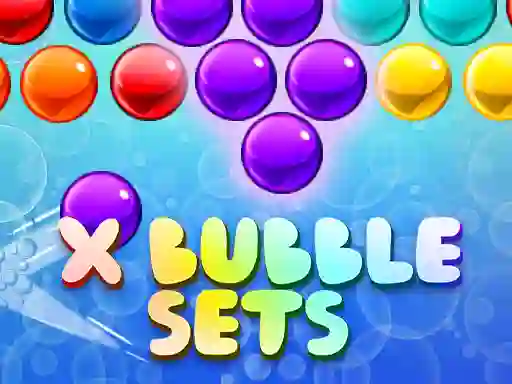 Игра X Bubble Sets онлайн