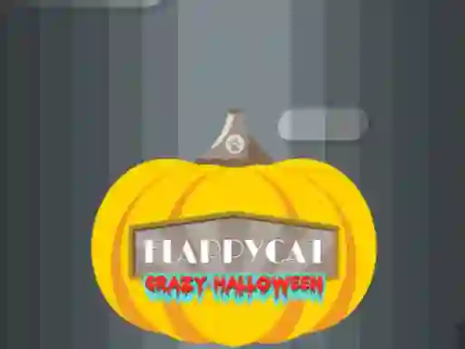 Игра FlappyCat Crazy Halloween онлайн