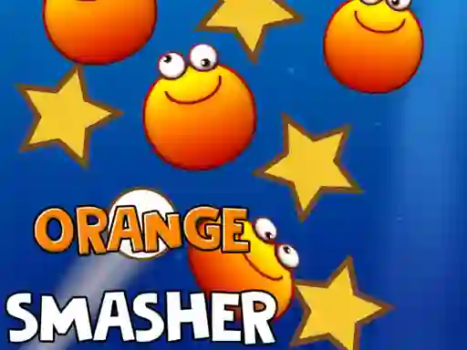 Игра Orange Smasher онлайн