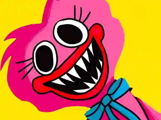 Игра Huggy Wuggy Jigsaw онлайн