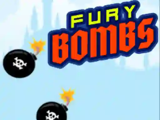 Игра Fury Bombs онлайн