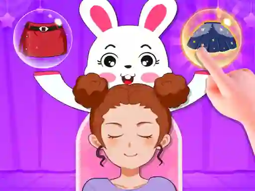Игра Guess Your Dressup онлайн