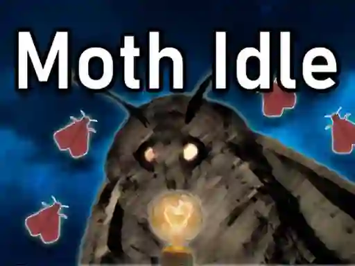 Игра Moth Idle онлайн