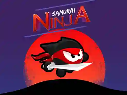 Игра Ninja Samurai онлайн