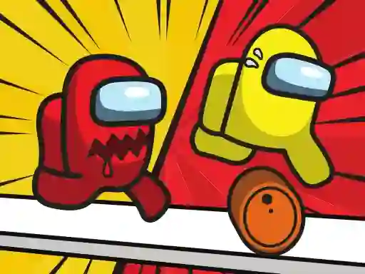 Игра Impostor Run онлайн