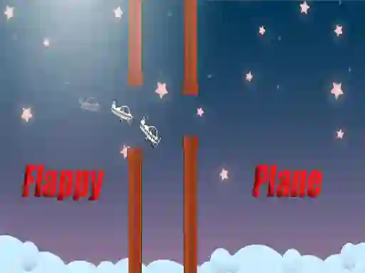 Игра Flappy Plane онлайн