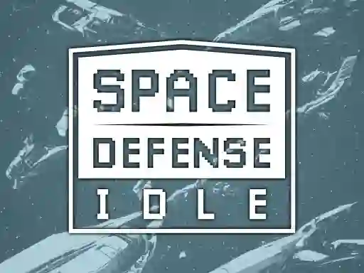 Игра Space Defense Idle онлайн