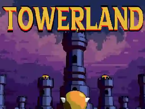 Игра Towerland онлайн