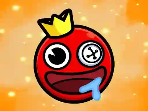 Игра Bounce Ball Adventure онлайн
