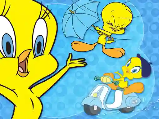 Игра Tweety Bird онлайн